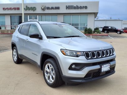 New 2025 Jeep Compass Latitude