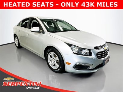 Used 2015 Chevrolet Cruze LT