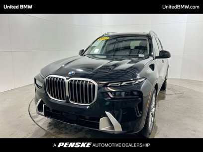 Used 2023 BMW X7 xDrive40i