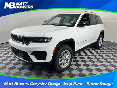 New 2025 Jeep Grand Cherokee Laredo X