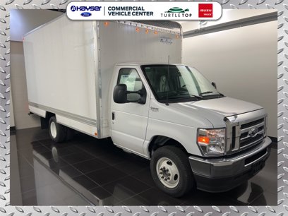 New 2025 Ford E-350 and Econoline 350 Super Duty w/ Power Equipment Group