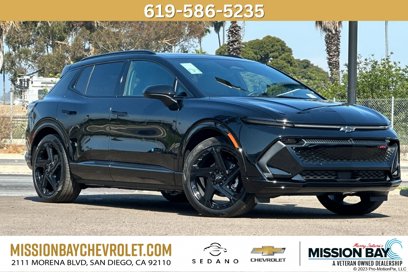New 2025 Chevrolet Equinox EV RS w/ Convenience Package II