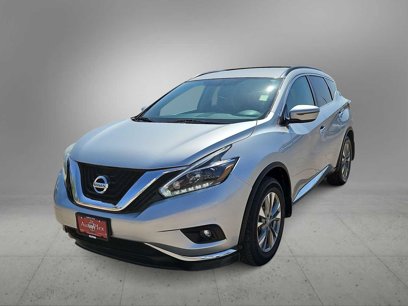 Used 2018 Nissan Murano SV