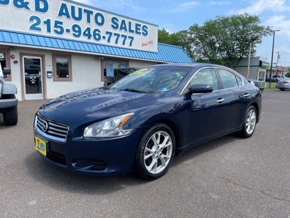 Used 2014 Nissan Maxima 3.5 S