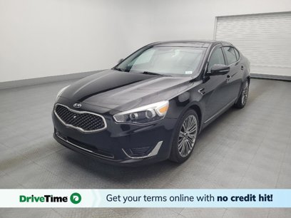 Used 2015 Kia Cadenza Limited