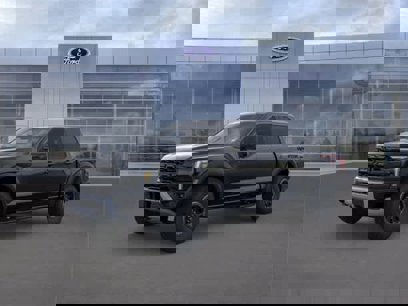 New 2025 Ford F150 Raptor