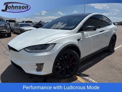 Used 2020 Tesla Model X Performance