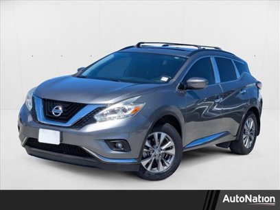 Used 2016 Nissan Murano SV w/ Premium Package