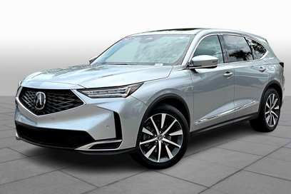 Certified 2025 Acura MDX SH-AWD w/ Technology Package