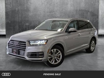 Used 2018 Audi Q7 3.0T Premium Plus w/ Premium Plus Package