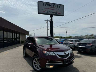 Used 2013 Acura MDX w/ Advance Package