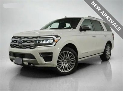 Used 2023 Ford Expedition Platinum