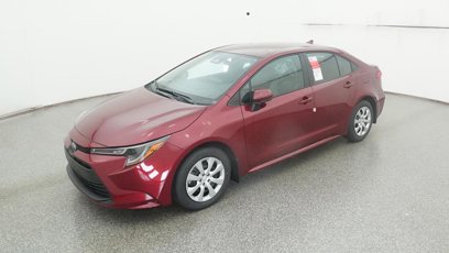 New 2025 Toyota Corolla LE