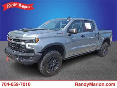 Used 2023 Chevrolet Silverado 1500 ZR2 w/ ZR2 Bison Edition