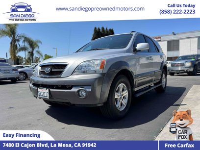 Used 2005 Kia Sorento EX w/ Luxury Pkg