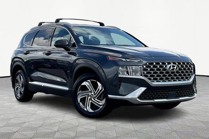 Certified 2022 Hyundai Santa Fe SEL