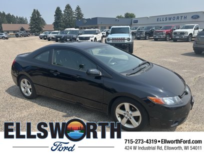 Used 2007 Honda Civic EX