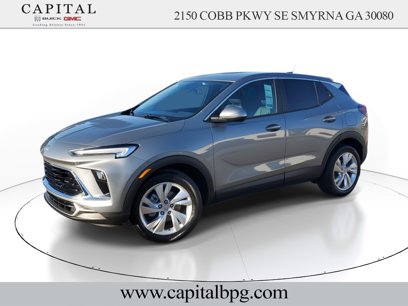 New 2025 Buick Encore GX Preferred
