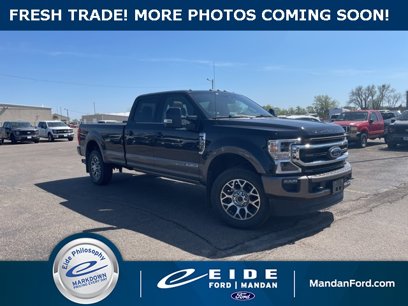 Used 2021 Ford F350 King Ranch w/ King Ranch Ultimate Package