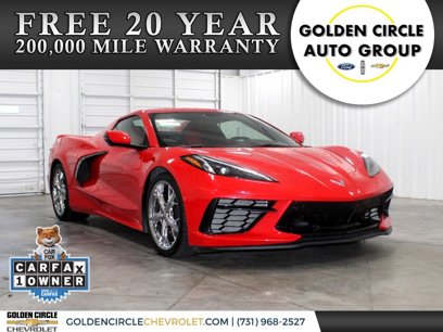 Used 2023 Chevrolet Corvette Stingray Premium Conv w/ Z51 Performance Package