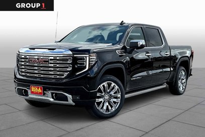 New 2025 GMC Sierra 1500 Denali w/ Denali Reserve Package