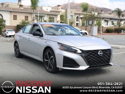 Used 2023 Nissan Altima 2.5 SR