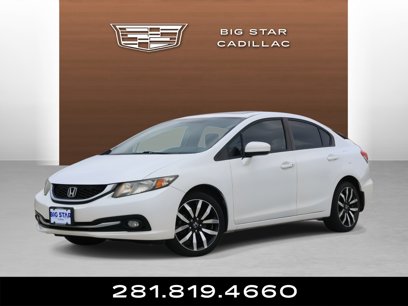 Used 2014 Honda Civic EX-L