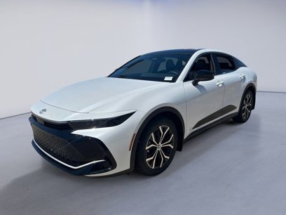 New 2026 Toyota Crown Limited