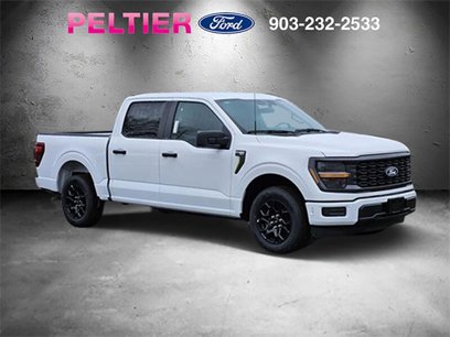 New 2025 Ford F150 STX