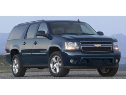 Used 2007 Chevrolet Suburban 2500 LS