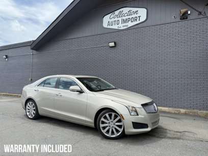 Used 2014 Cadillac ATS Luxury w/ Sun And Sound Package
