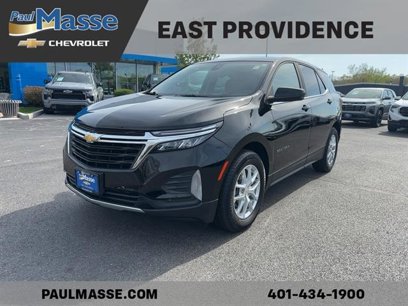 Used 2022 Chevrolet Equinox LT