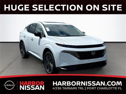 New 2025 Nissan Murano SL