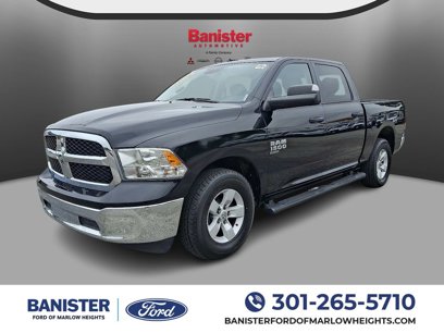 Used 2022 RAM 1500 Classic SLT w/ Electronics Group