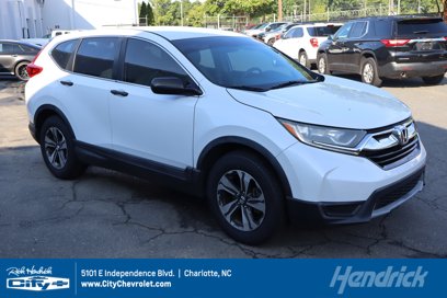 Used 2019 Honda CR-V LX