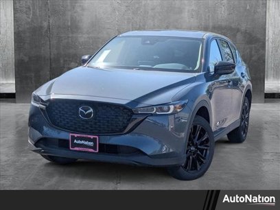 New 2025 MAZDA CX-5 Carbon Edition