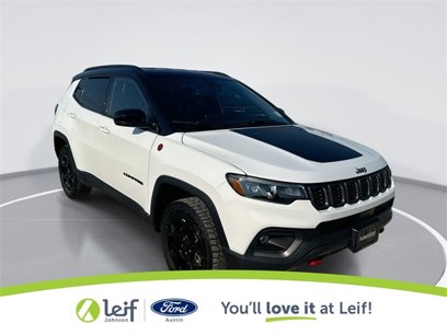 Used 2024 Jeep Compass Trailhawk w/ Trailhawk Convenience Group
