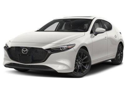 New 2025 MAZDA MAZDA3 s