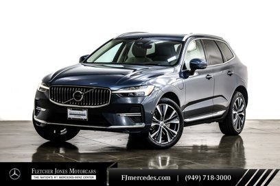 Used 2022 Volvo XC60 T8 Inscription Expression