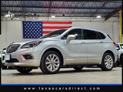 Used 2016 Buick Envision Premium