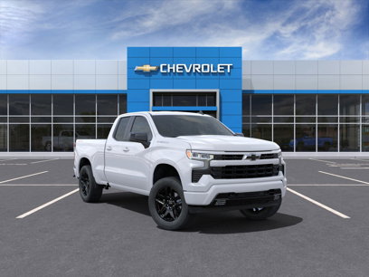 New 2025 Chevrolet Silverado 1500 RST w/ LPO, Dark Essentials Package