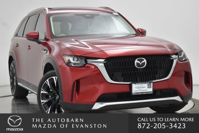 Used 2024 MAZDA CX-90 Plug-In Hybrid w/ Premium Plus