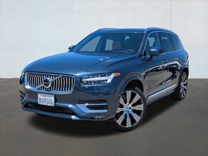 Used 2021 Volvo XC90 T6 Inscription w/ Advanced Package