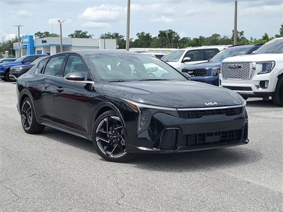Used 2025 Kia K4 GT-Line w/ GT-Line Premium Package