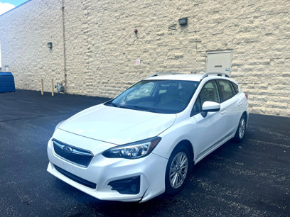 Used 2017 Subaru Impreza 2.0i Premium w/ BSD & Rcta/SRF/Eyesight