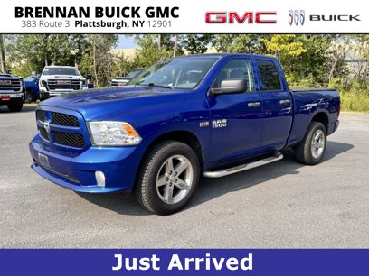 Used 2018 RAM 1500 Express w/ Express Value Package