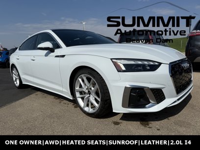 Used 2024 Audi A5 2.0T Premium Plus