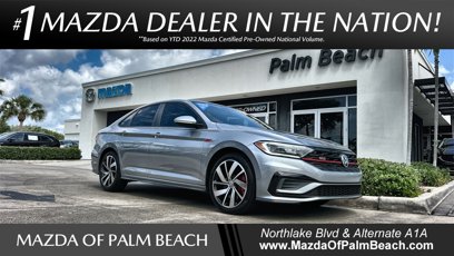 Used 2020 Volkswagen Jetta GLI Autobahn