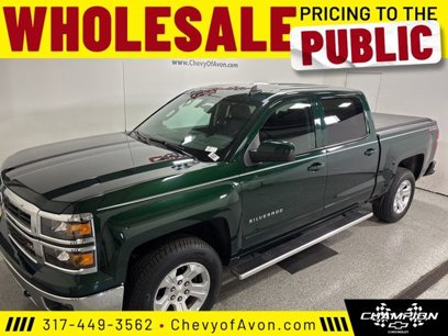 Used 2015 Chevrolet Silverado 1500 LT w/ All Star Edition