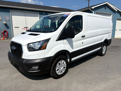 Used 2023 Ford Transit 250 Low Roof w/ Exterior Upgrade Package